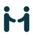 handshake icon