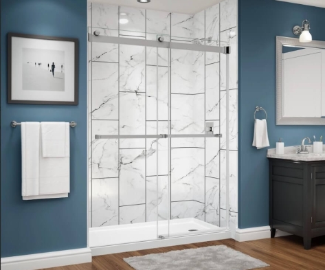2nd image shower