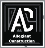 Allegiant Construction Logo