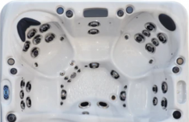 Photo of a hot tub