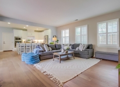 Living room at 15562 bristol ridge terrace