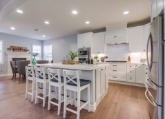 Kitchen at 15562 bristol ridge