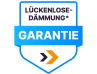 Lückenlosedämmung Garantie