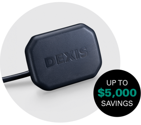 Dexis Sensor - Up to $5000 Savings