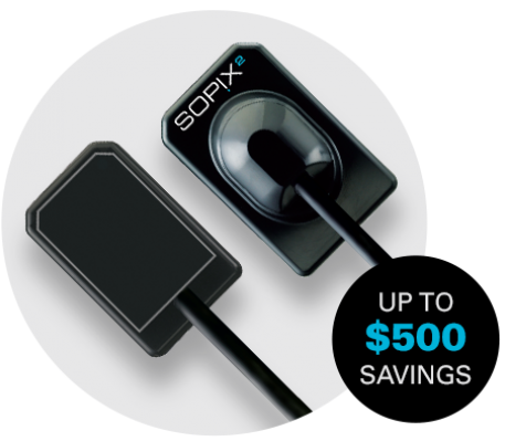 Acteon Sopix2 - Up to $500 Savings