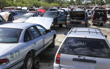 Junk Cars