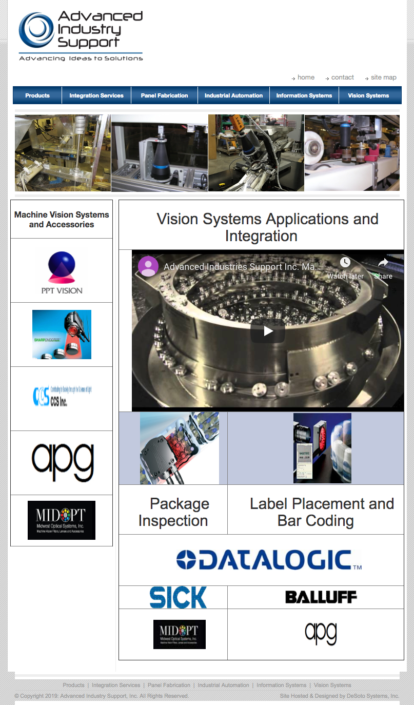 AISI Website