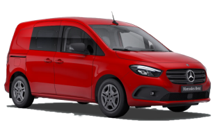 Furgoneta Mercedes Benz Citan