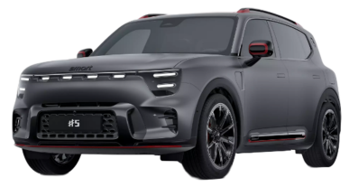 GLC Suv