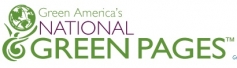 Green America National Green Pages
