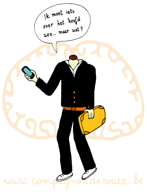 Ik moet iets over het hoofd zien... maar wat?