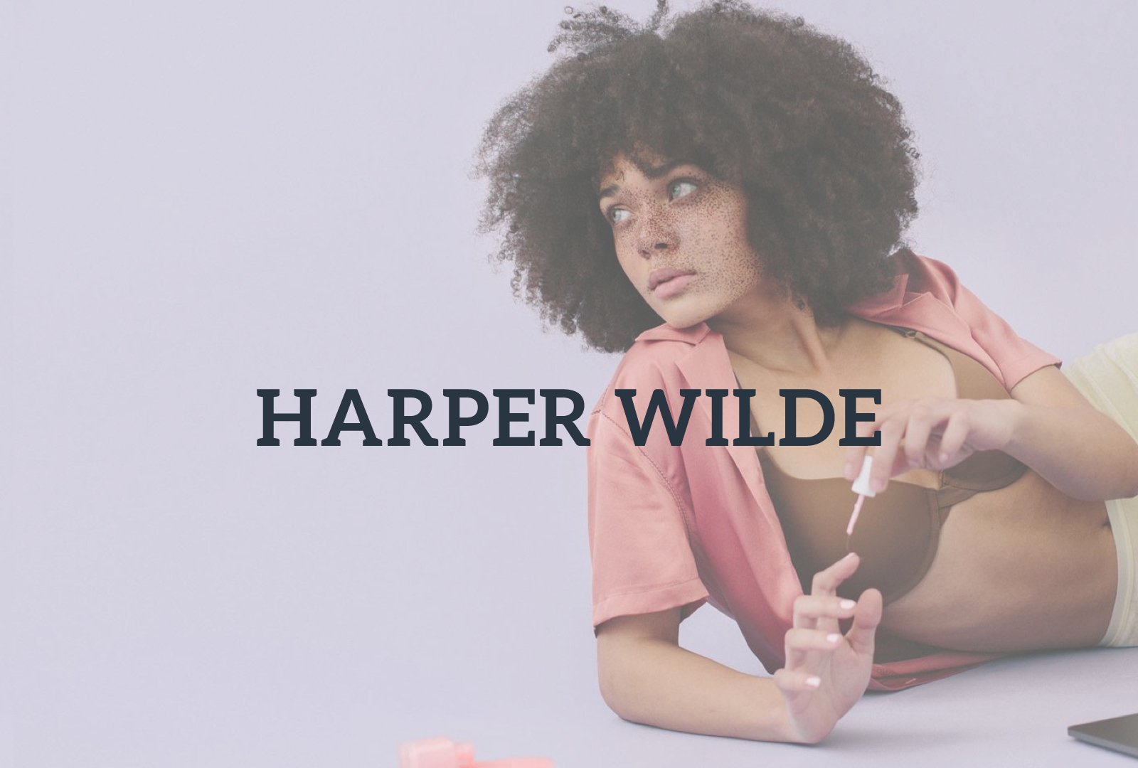 harper wilde