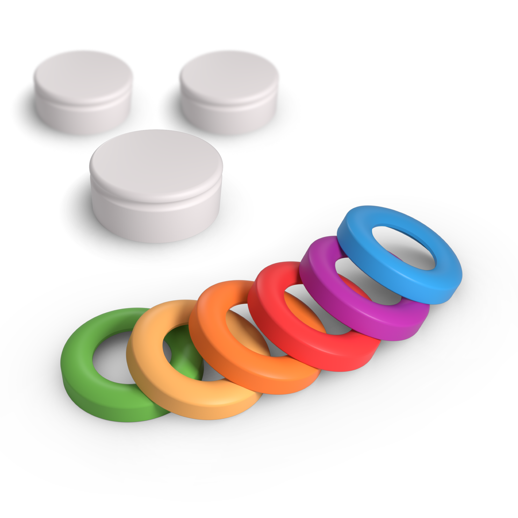 Hynt Token Pre-Order 3-Pack