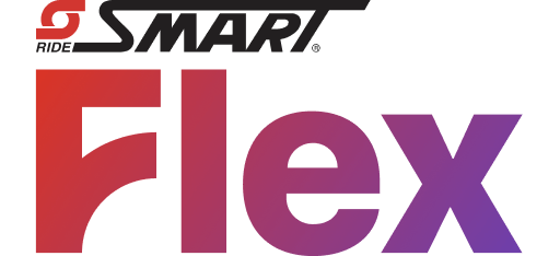 Ride with SMART Flex and get around with on-demand rides that are actually affordable.