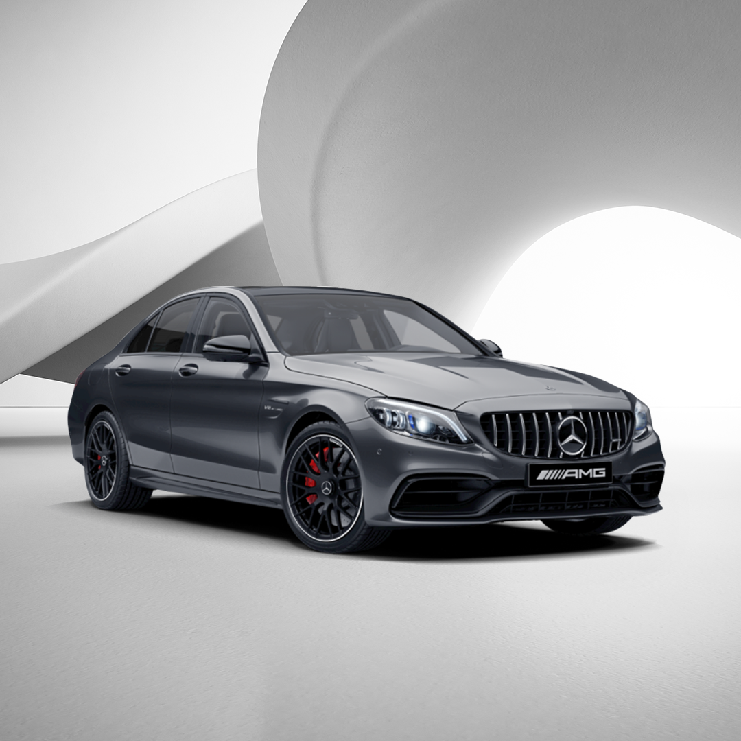 Mercedes-AMG A 35 Sedan