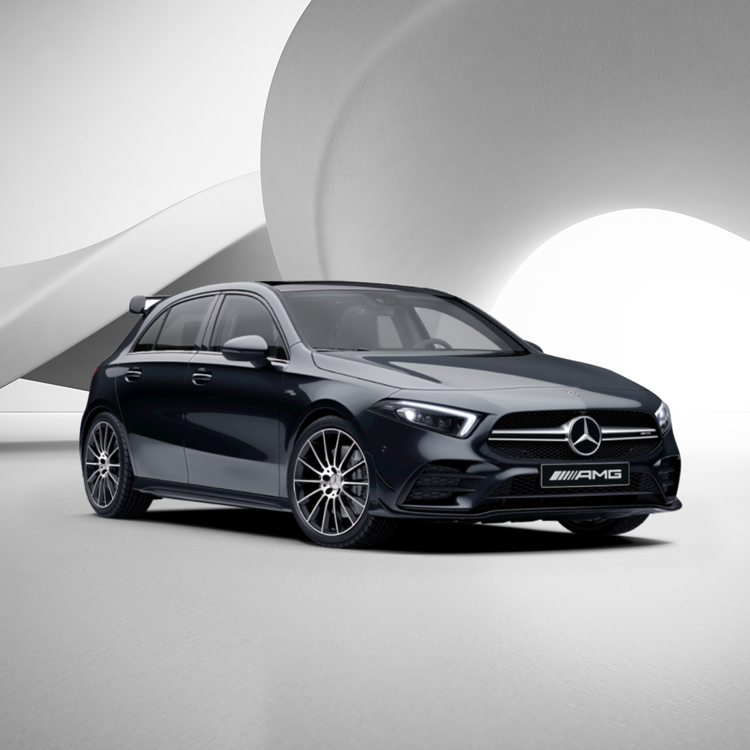 Mercedes-AMG A 35 Hatch