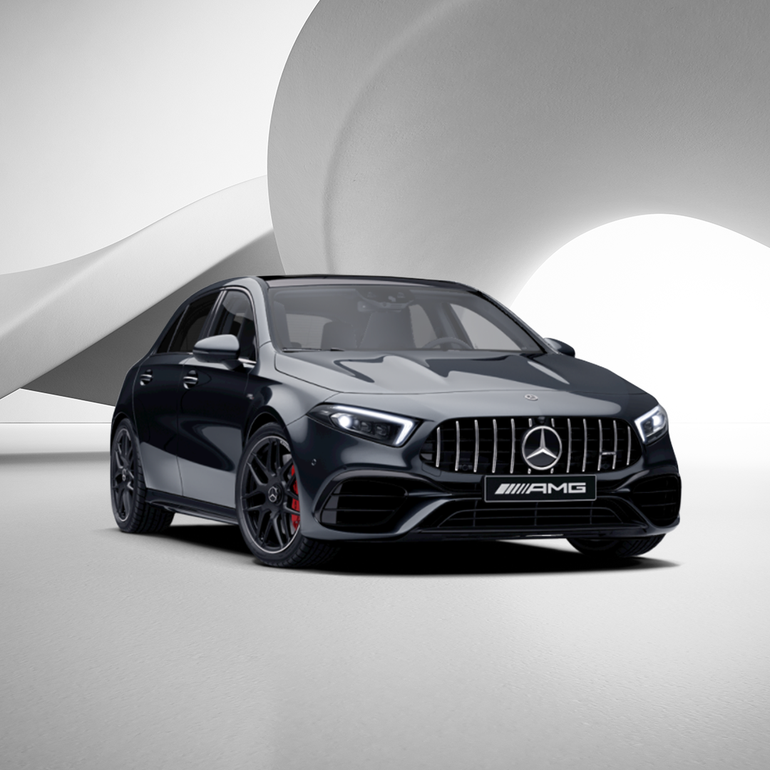 Mercedes-AMG A 45 S
