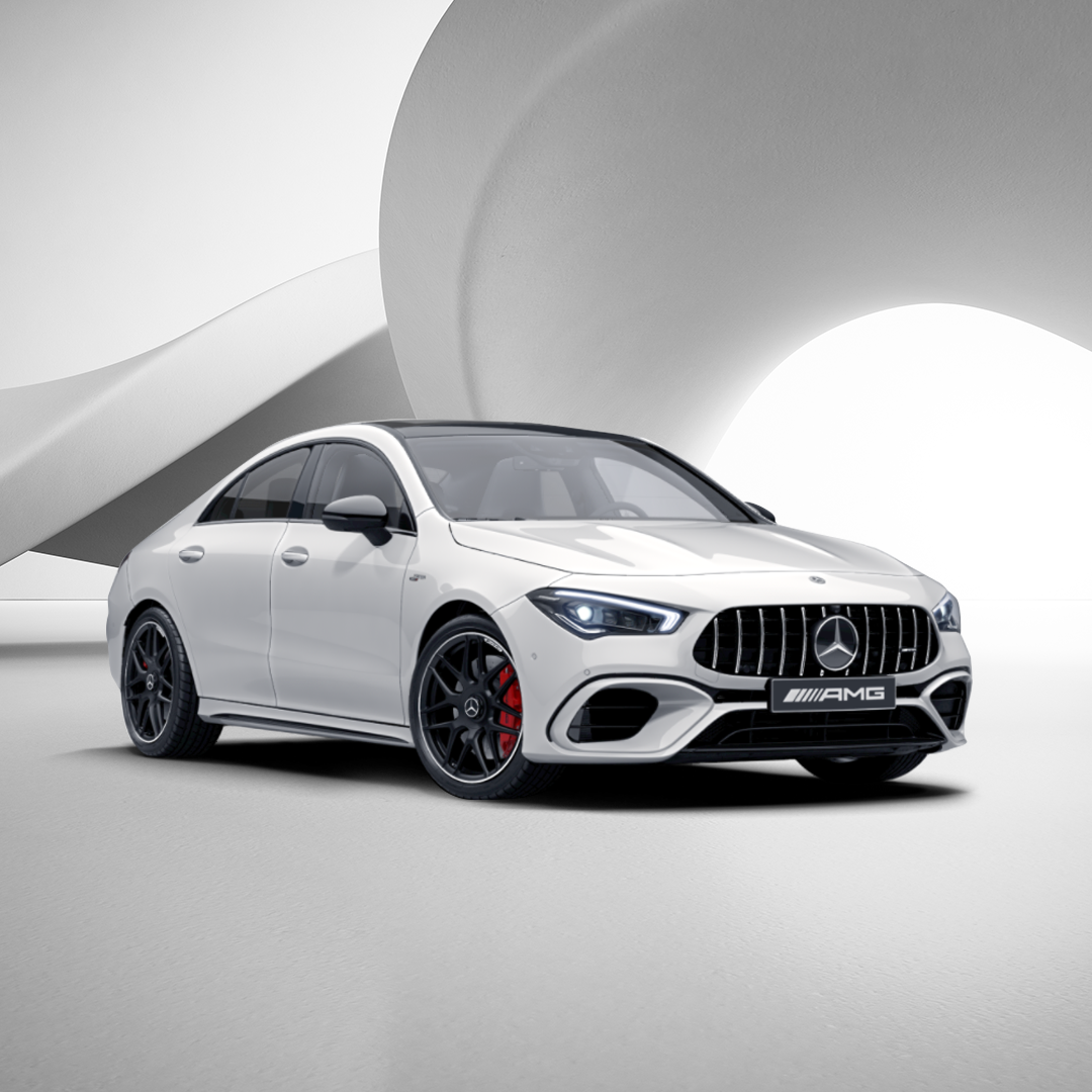 Mercedes-AMG A 35 Hatch