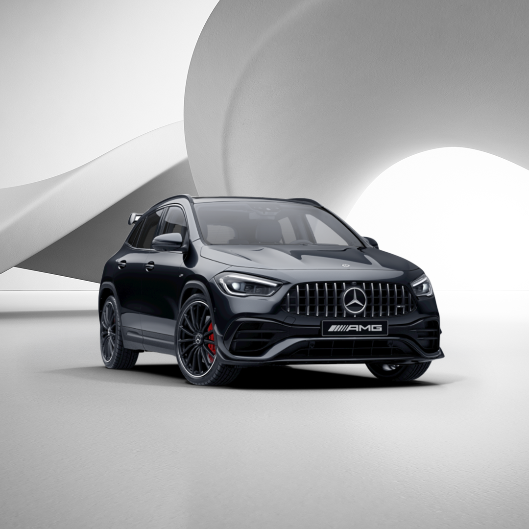 Mercedes-AMG A 35 Sedan