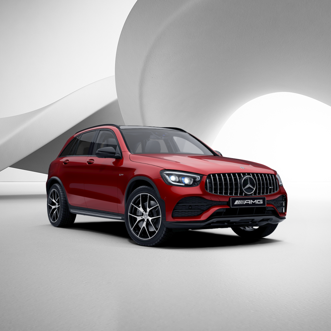 Mercedes-AMG A 35 Hatch