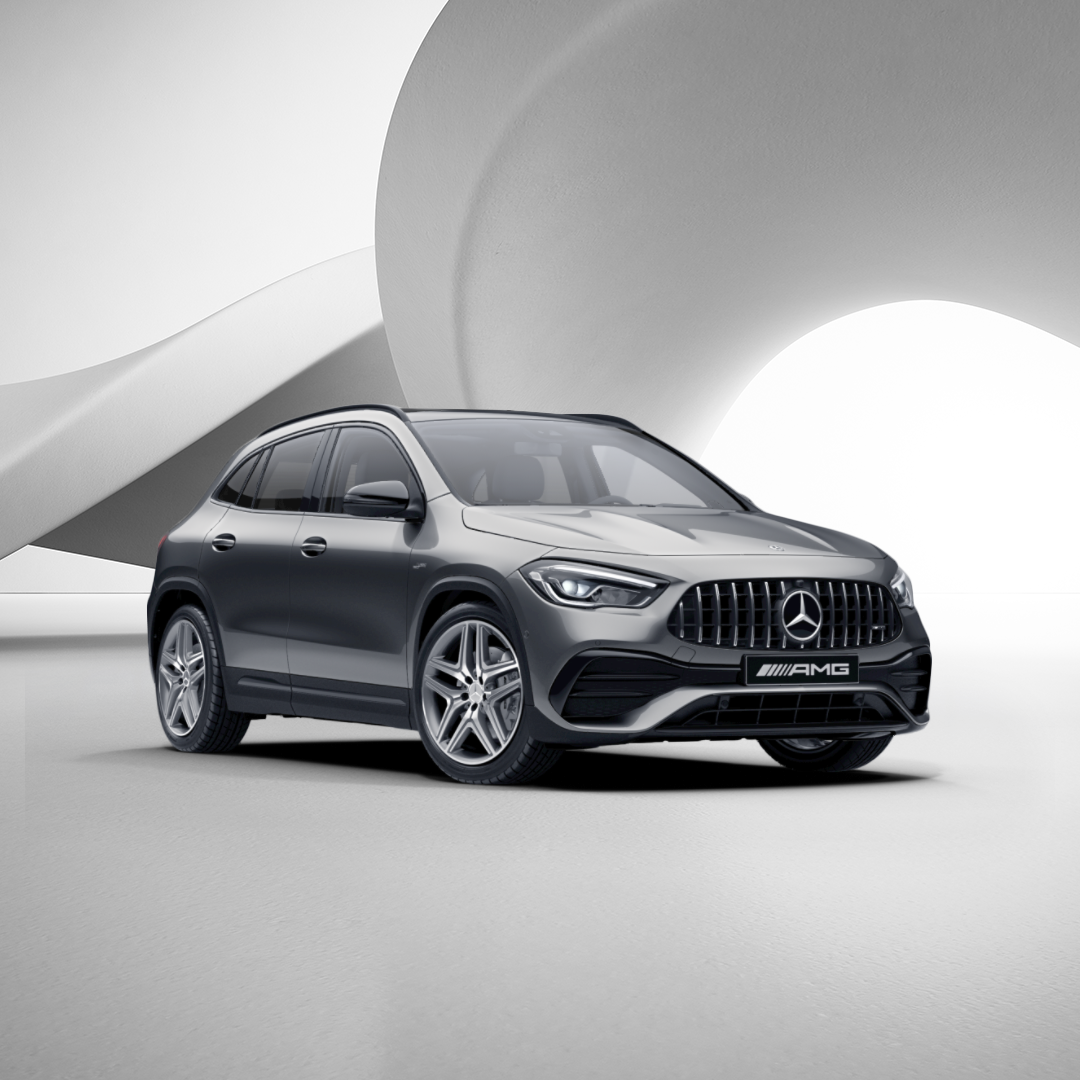 Mercedes-AMG A 35 Hatch