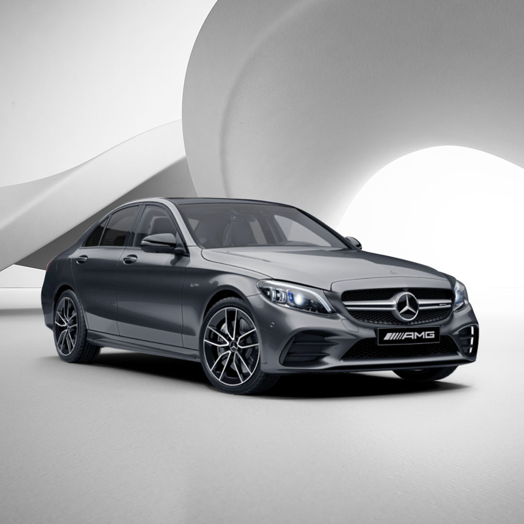 Mercedes-AMG A 35 Hatch