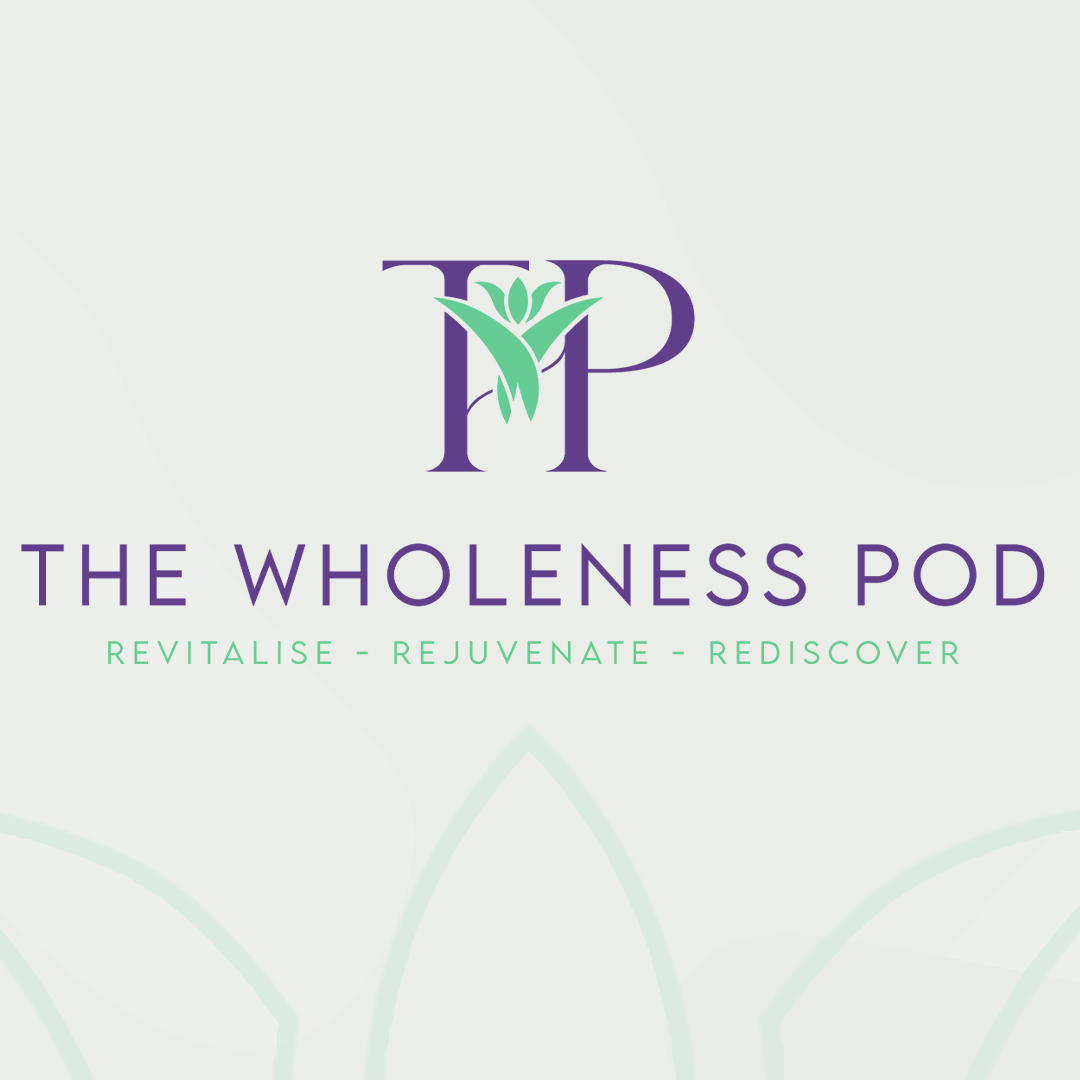 The Wholeness Pod - Logo