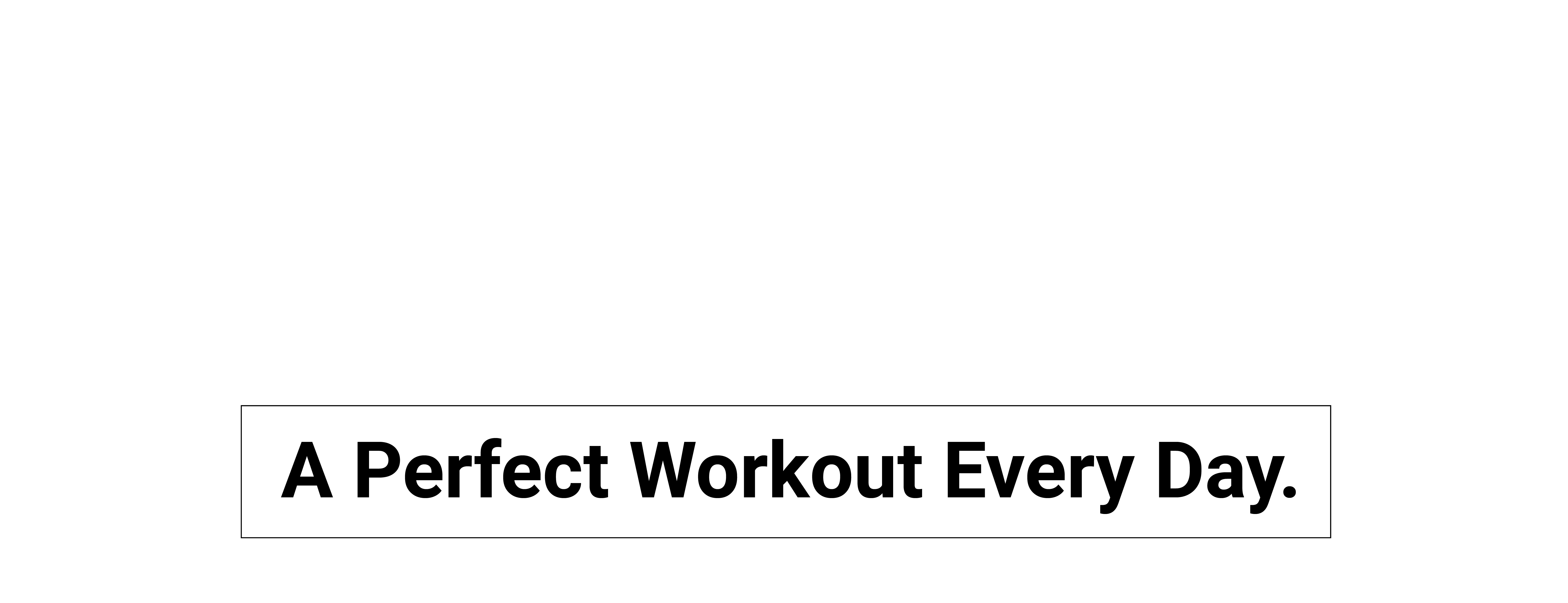 KERNWERK - A Perfect Workout Every Day (Logo)