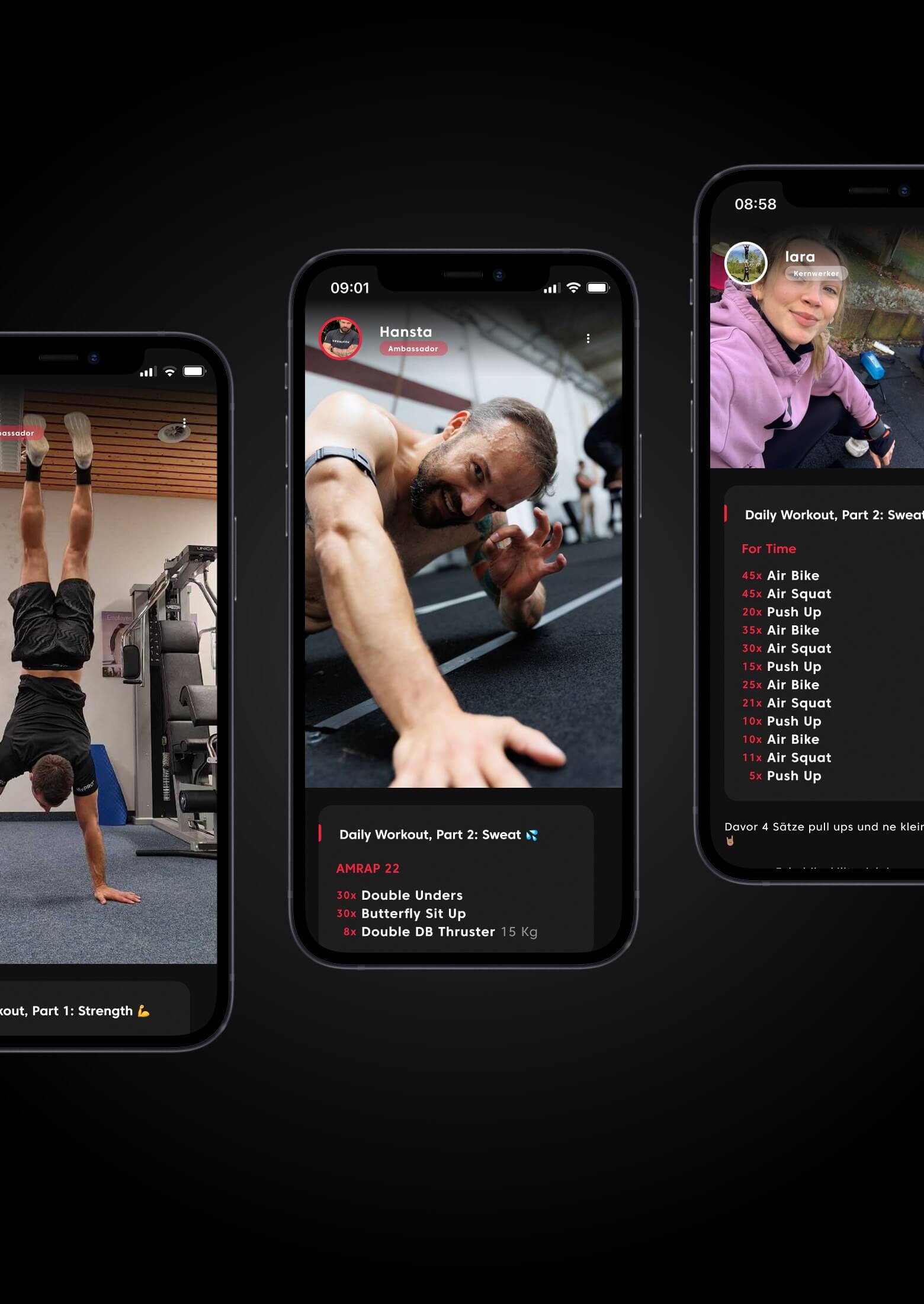 Zwei Workouts im Vergleich: Zu Hause trainieren oder im Fitnessstudio trainieren