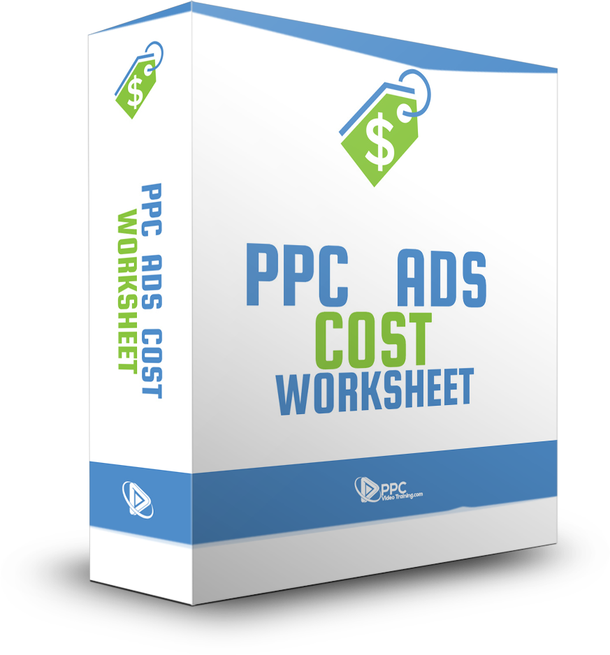 PPC Ads Cost Worksheet
