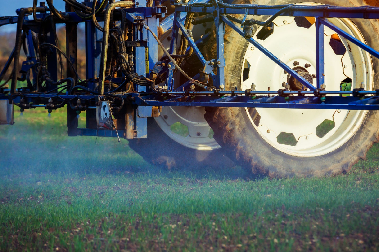 Spraying Guide: Spraying Applications