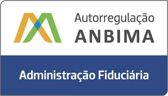 Selo Anbima - Administração Fiduciária