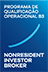 Selo Non Resident Broker