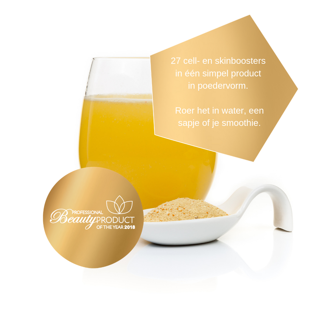 Het ultieme health supplement, met een focus op de huid