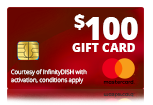 $100 Gift Card