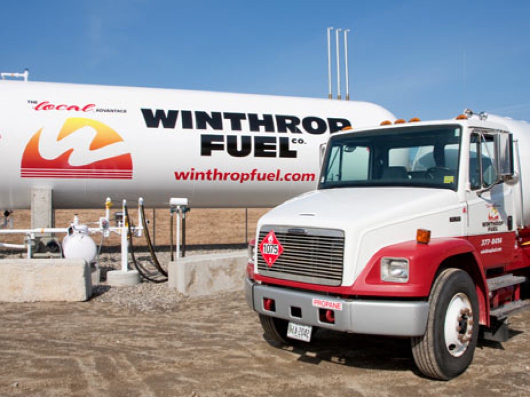 Hopkins Propane Tank Monitoring Services