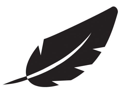Bohemian Goddess Feather