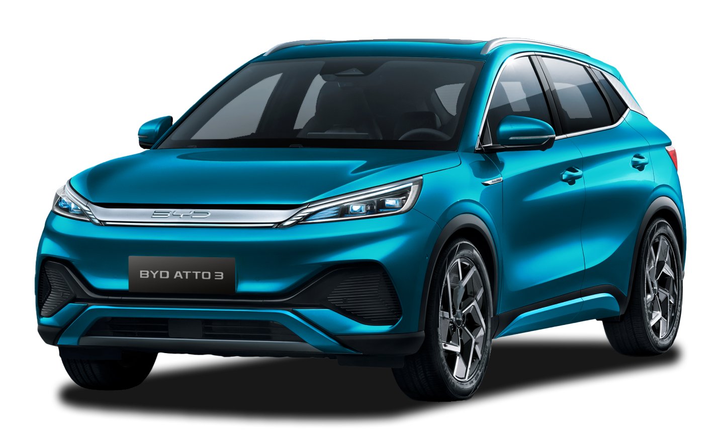 BYD Atto 3