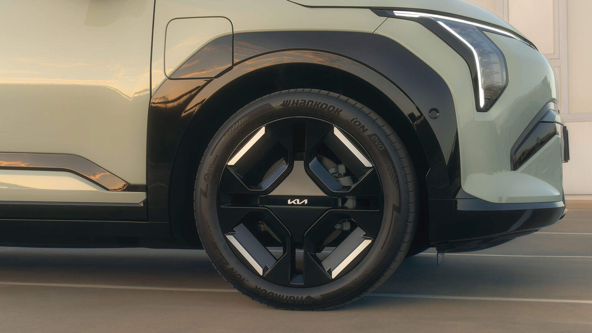 Kia EV3 Esterni