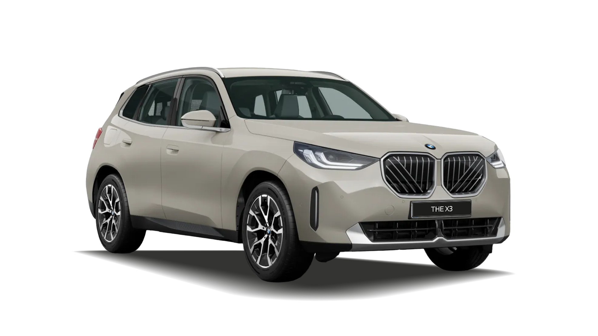 BMW X3 xDrive 20d M Sport