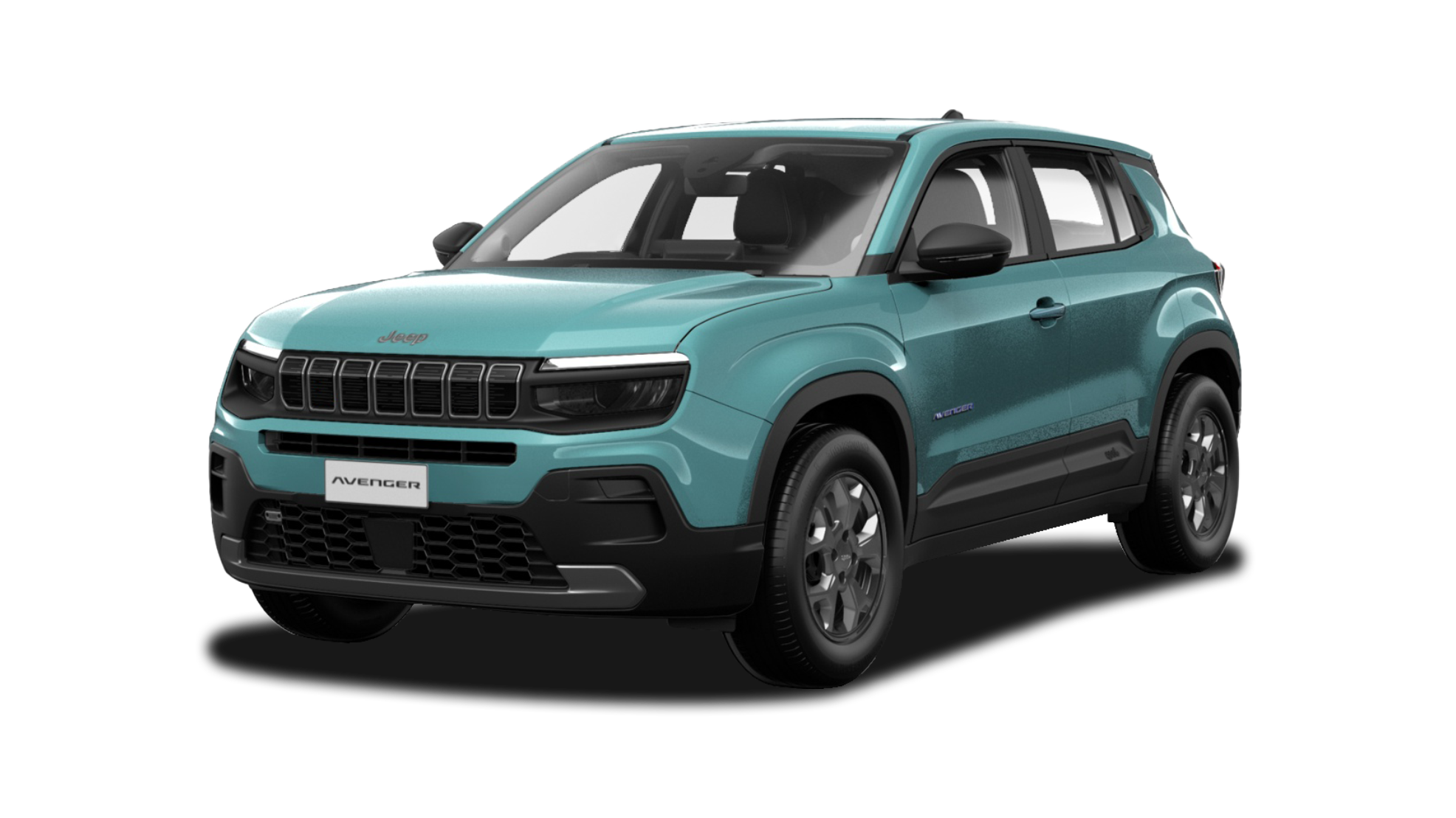 Esterni Jeep Avenger