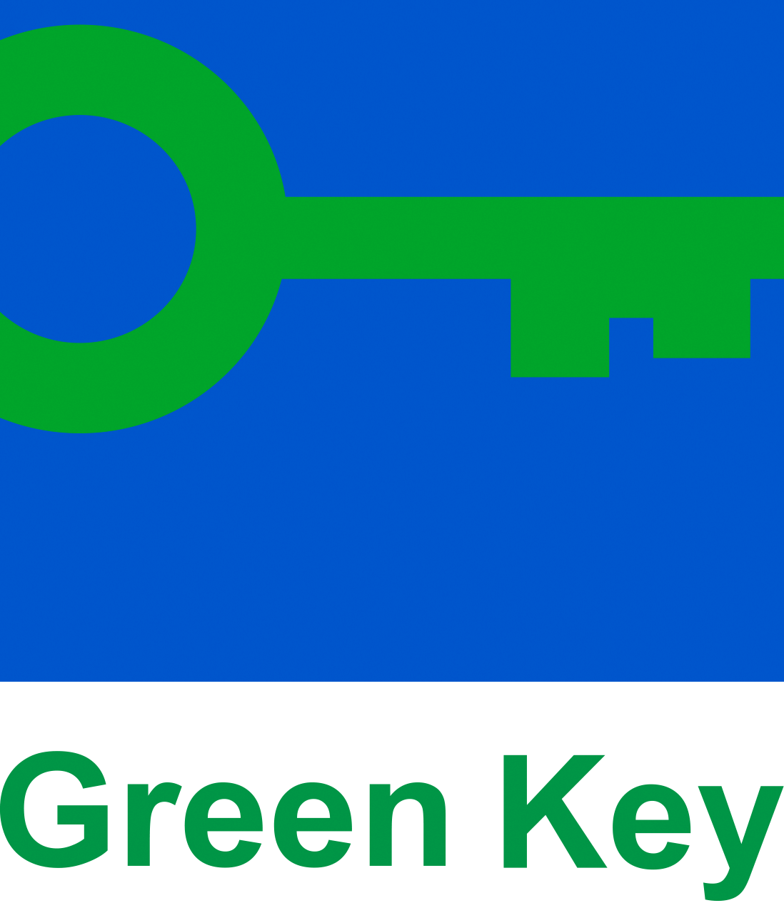 GreenKey logo