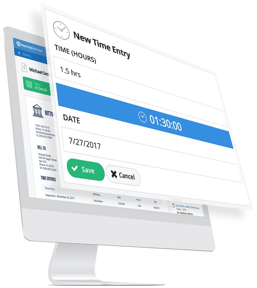 access billing timer access billing timer