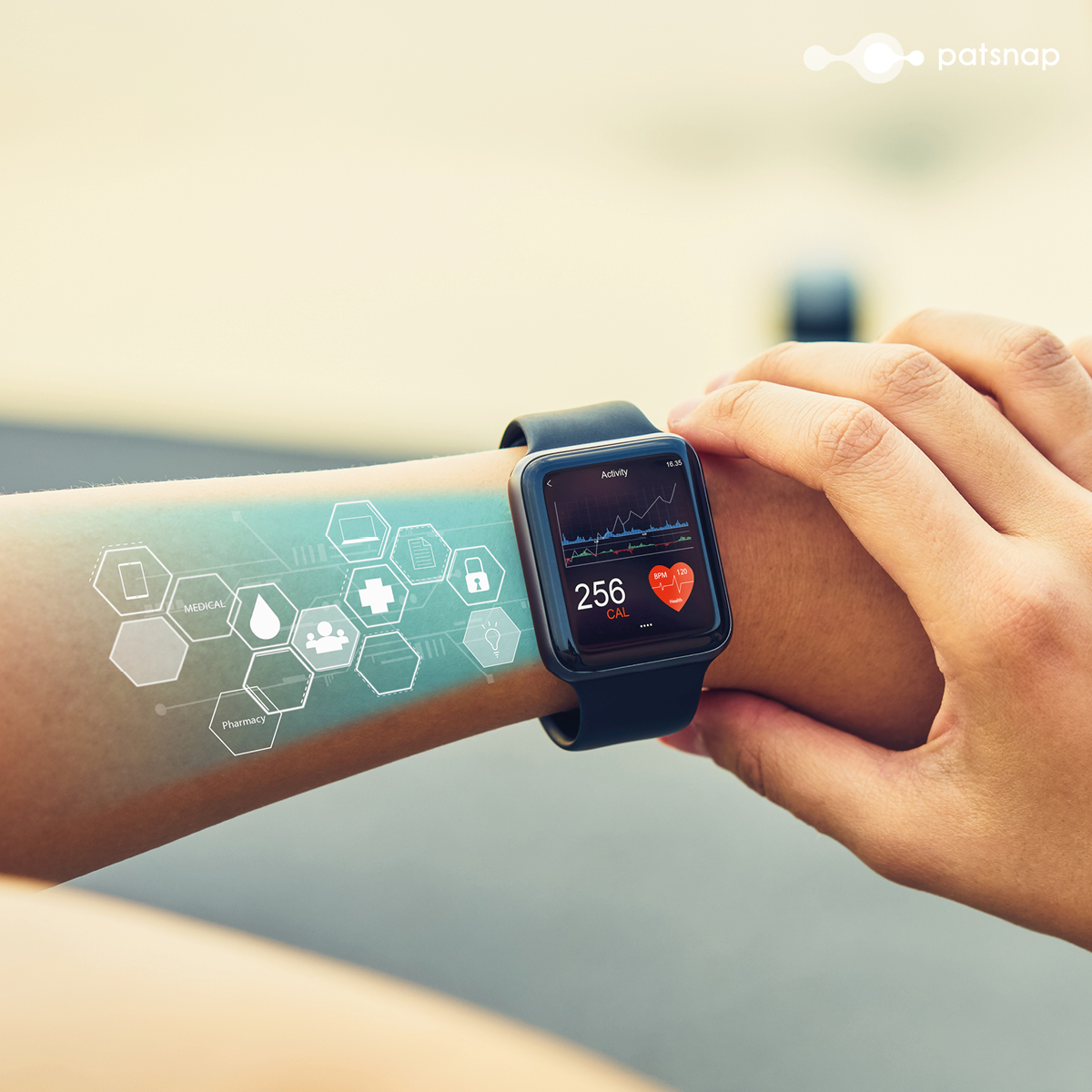 Patsnap Medical Devices Wearable Tech Report