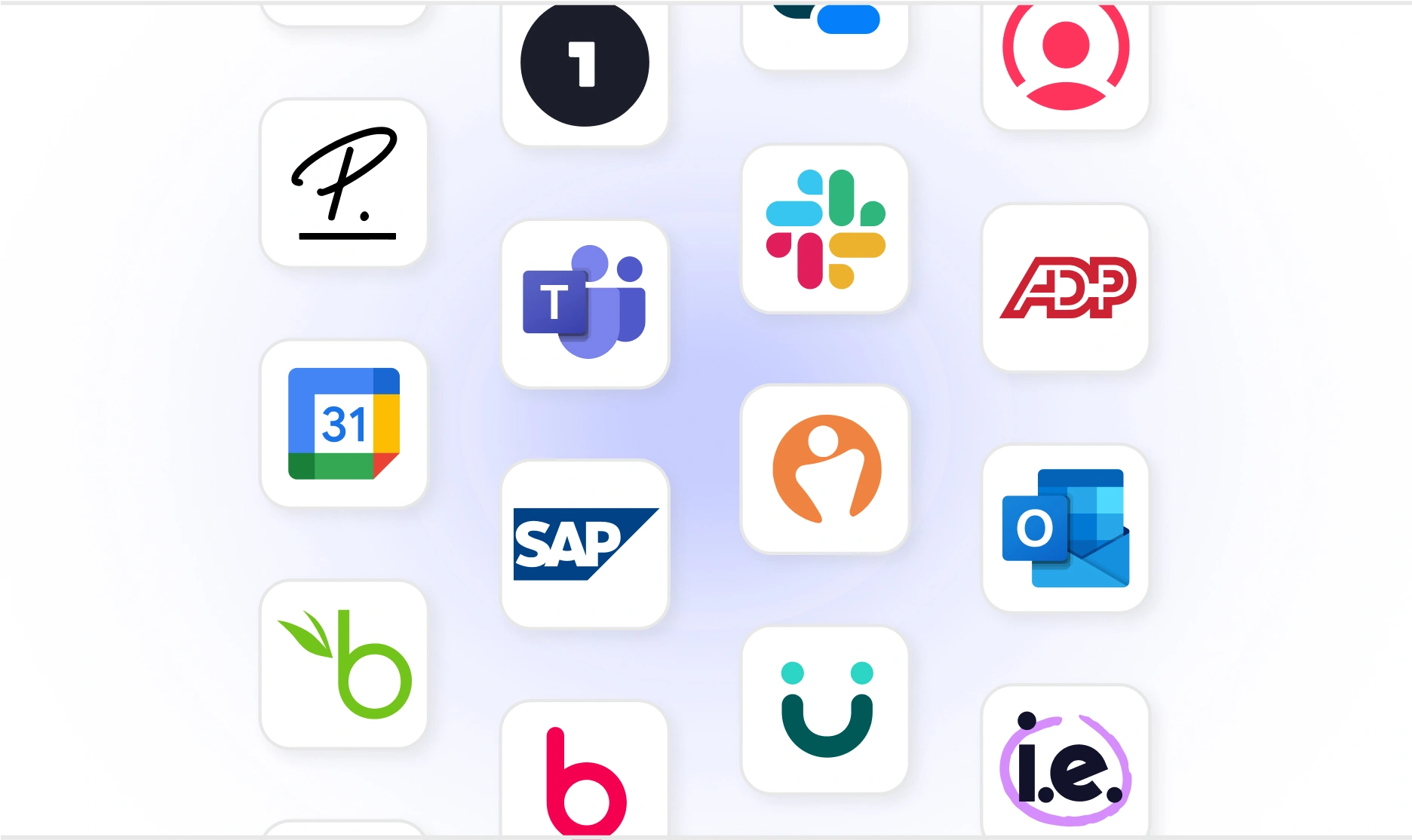 deskbird Integrationen