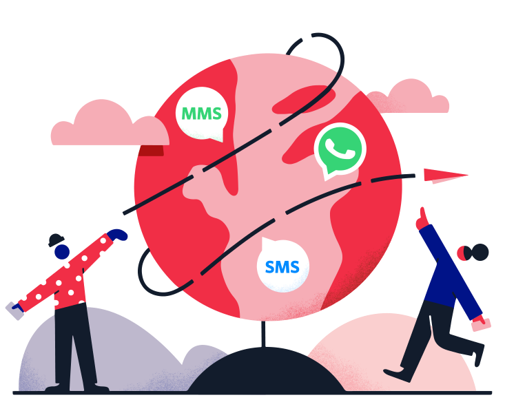 twilio messaging