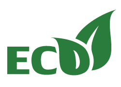 Eco friendly icon