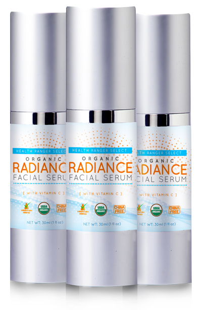 radiance serum 3 pack
