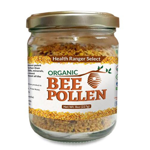 Organic-Bee-Pollen-8oz
