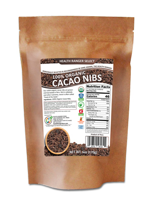 Cacao-Nibs